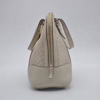 Gucci Dôme Micro Guccissima