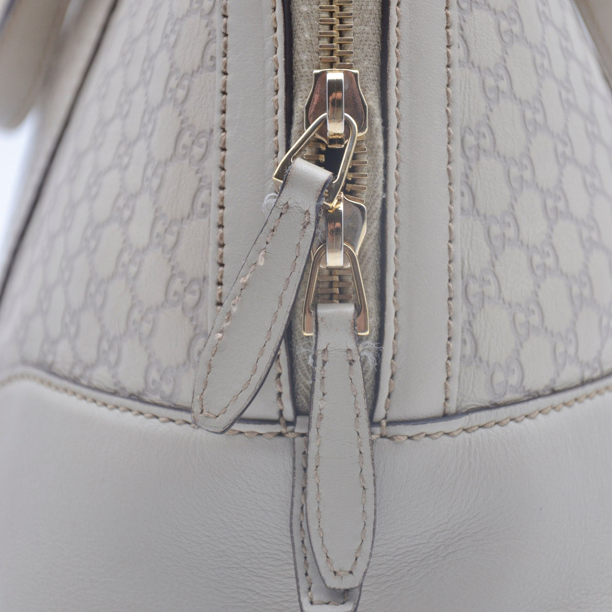 Gucci Dôme Micro Guccissima