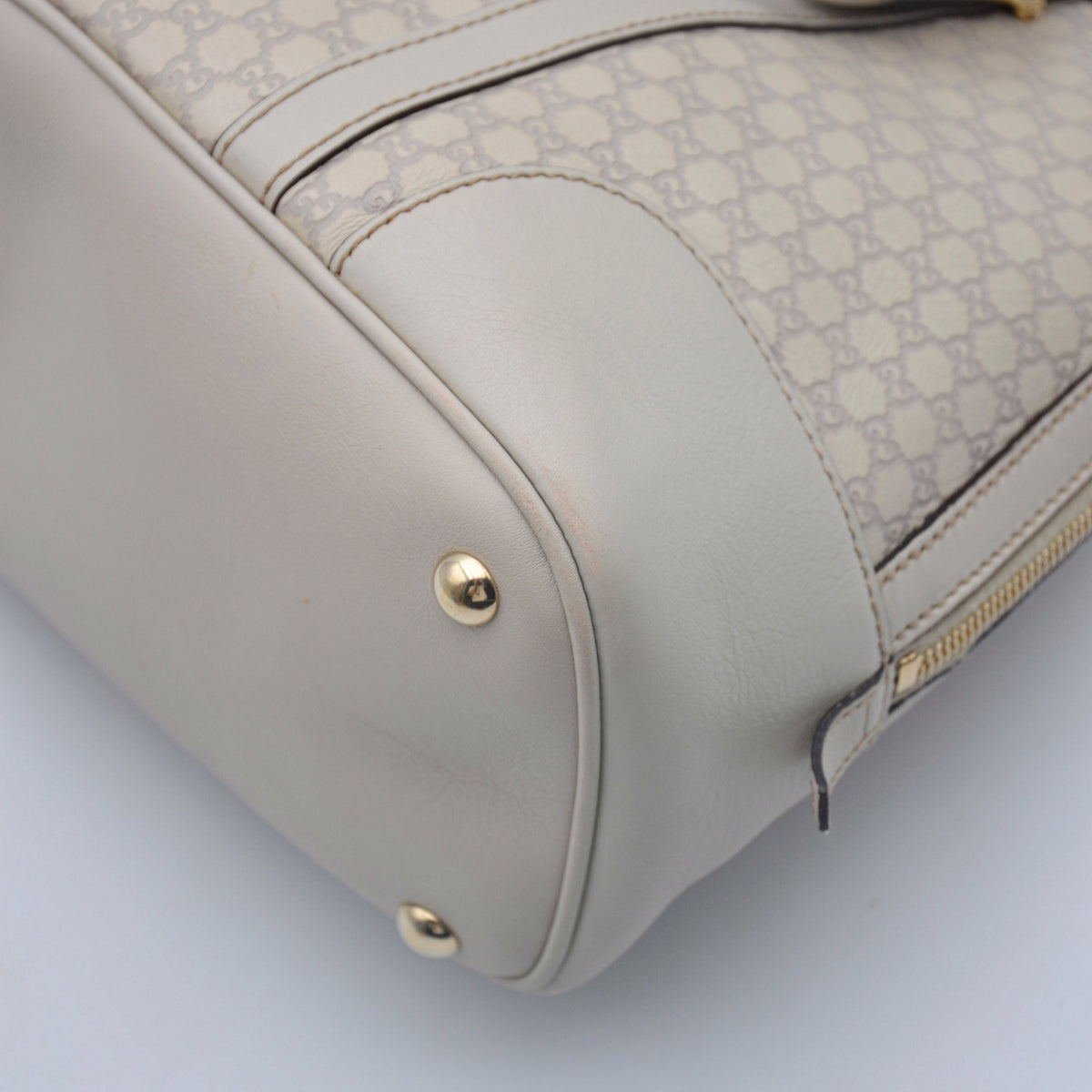 Gucci Dôme Micro Guccissima
