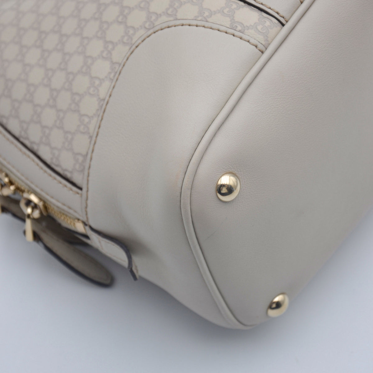 Gucci Dôme Micro Guccissima