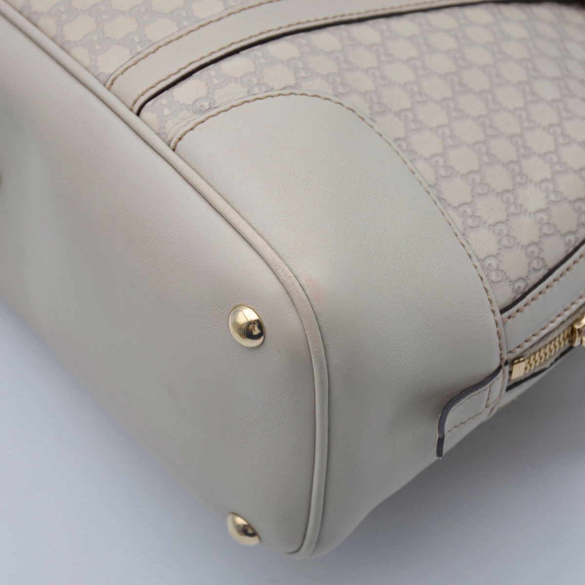 Gucci Dôme Micro Guccissima