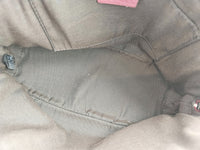 Sac Gucci Dome rose grenat