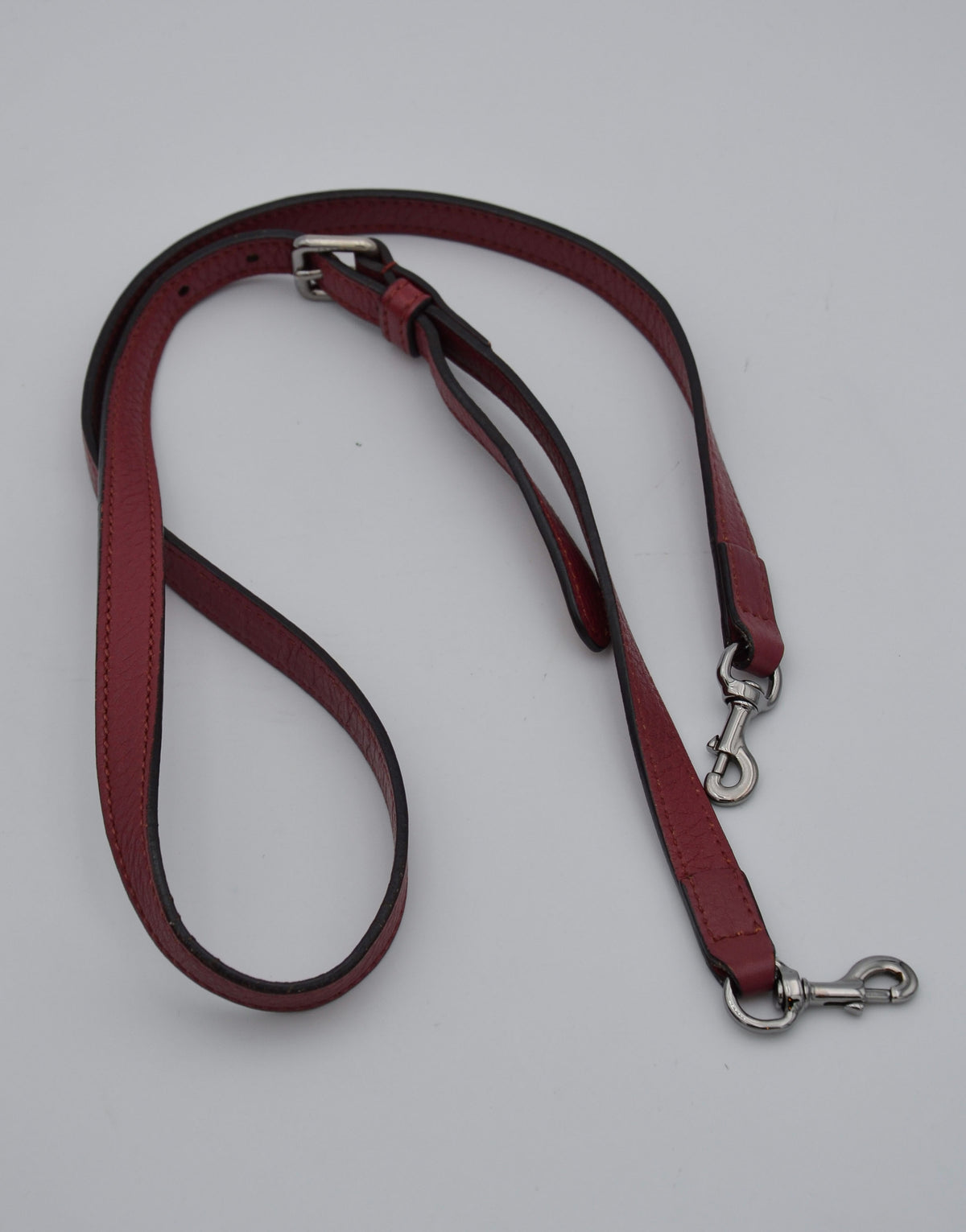 Sac Gucci Dome rose grenat