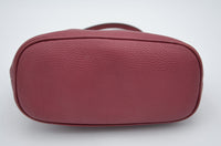 Sac Gucci Dome rose grenat