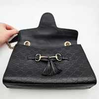 Gucci Emily Large Guccissima