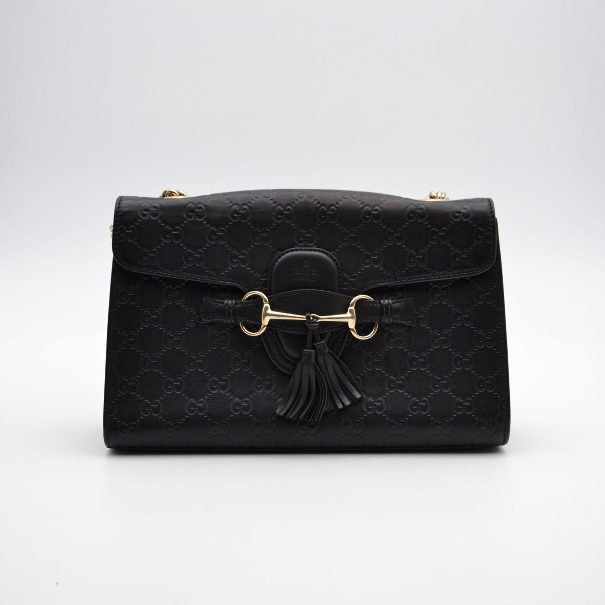 Gucci Emily Large Guccissima