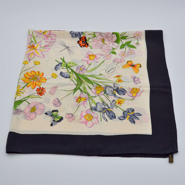 Foulard Gucci Flora