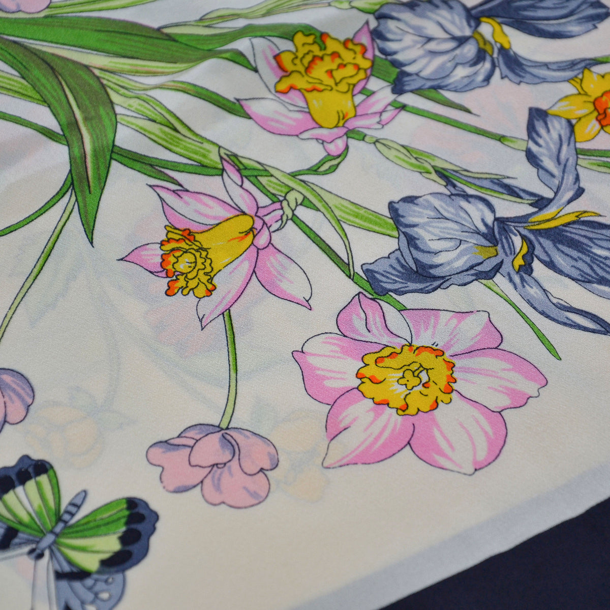 Foulard Gucci Flora