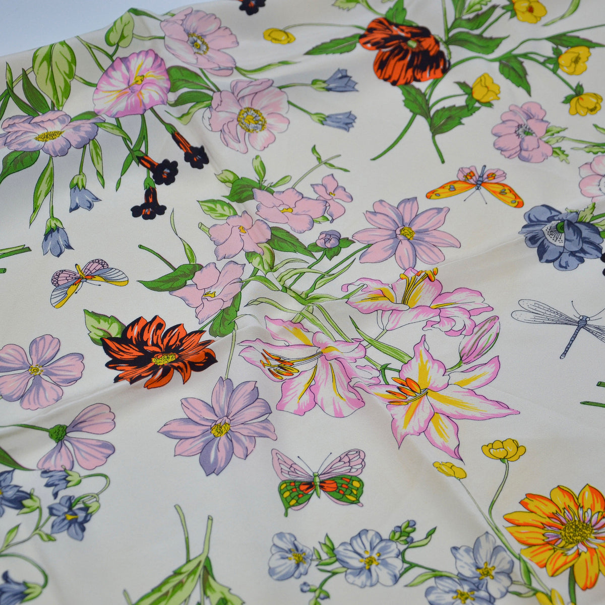 Foulard Gucci Flora