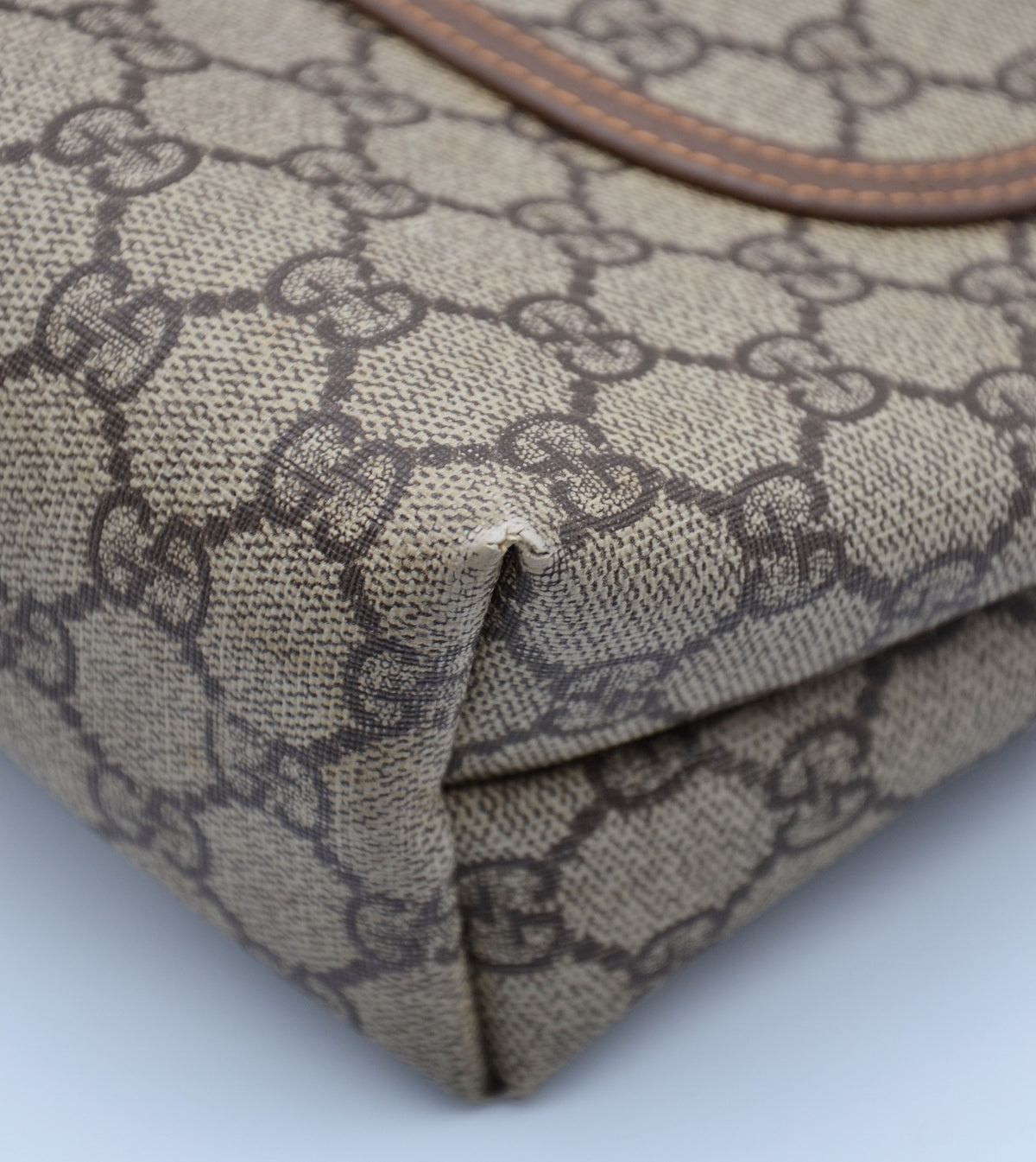 Tote Gucci GG Supreme Vintage