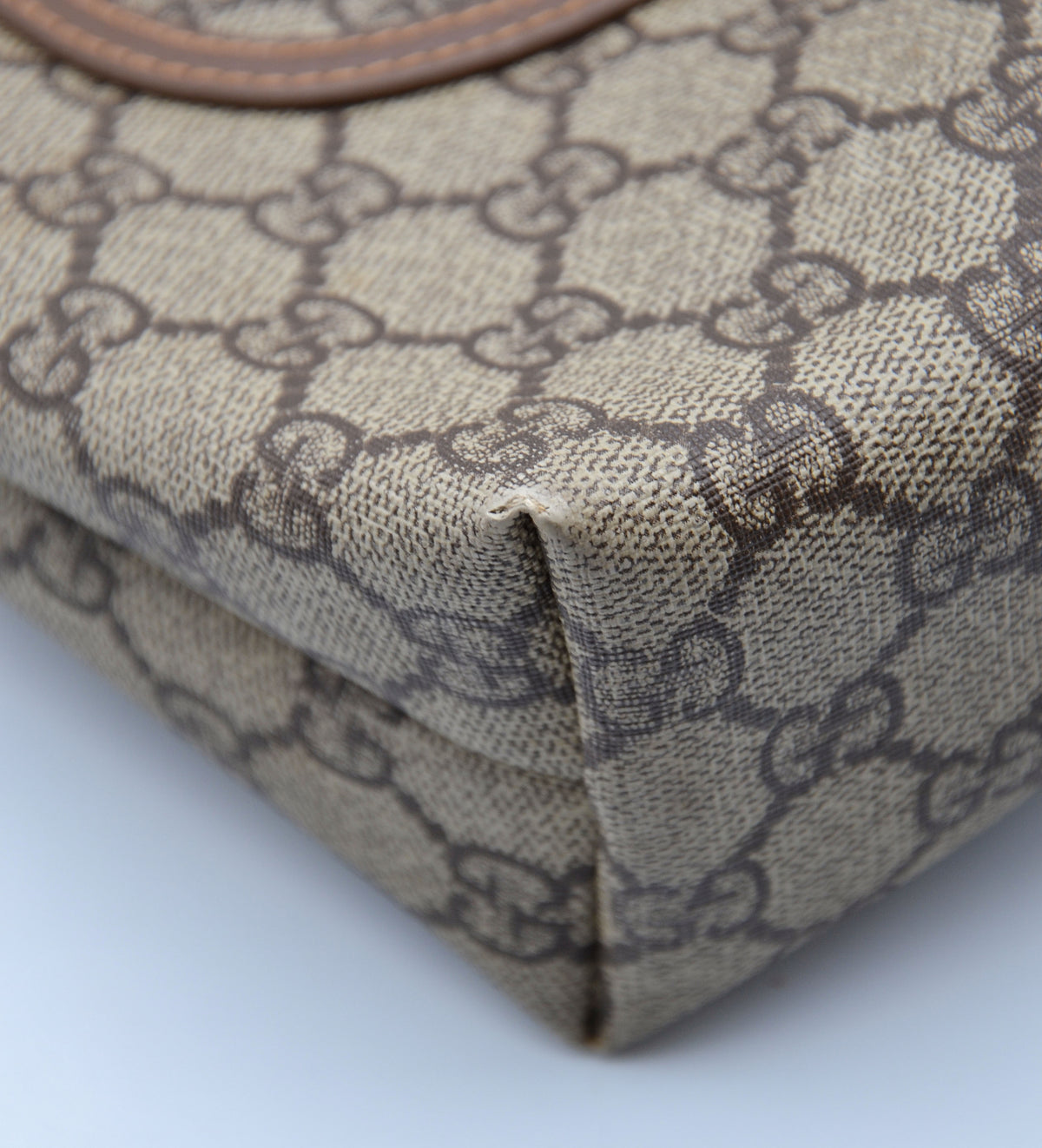 Tote Gucci GG Supreme Vintage