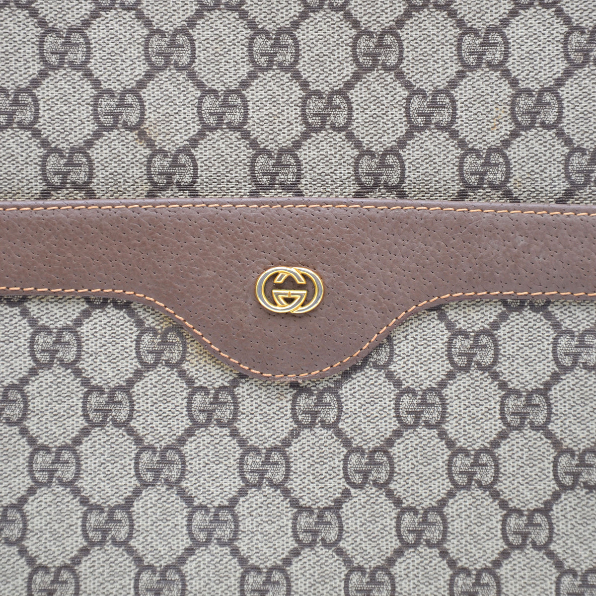 Tote Gucci GG Supreme Vintage