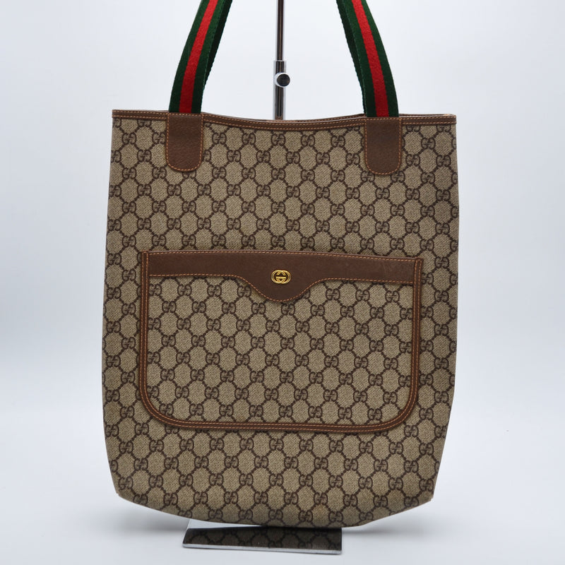 Tote Gucci GG Supreme Vintage