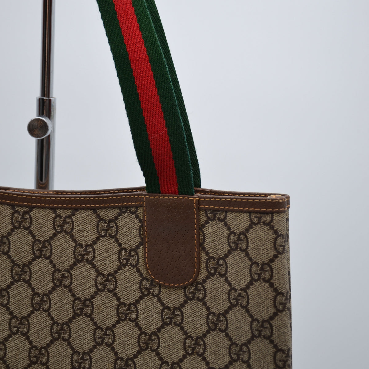 Tote Gucci GG Supreme Vintage