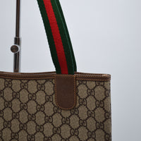 Tote Gucci GG Supreme Vintage