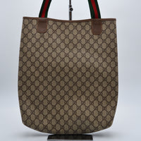 Tote Gucci GG Supreme Vintage