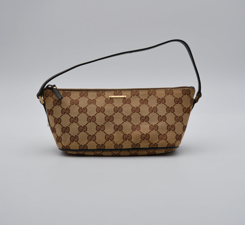 Pochette GG Supreme vintage
