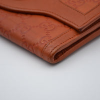 Portefeuille Gucci Guccissima
