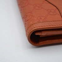 Portefeuille Gucci Guccissima
