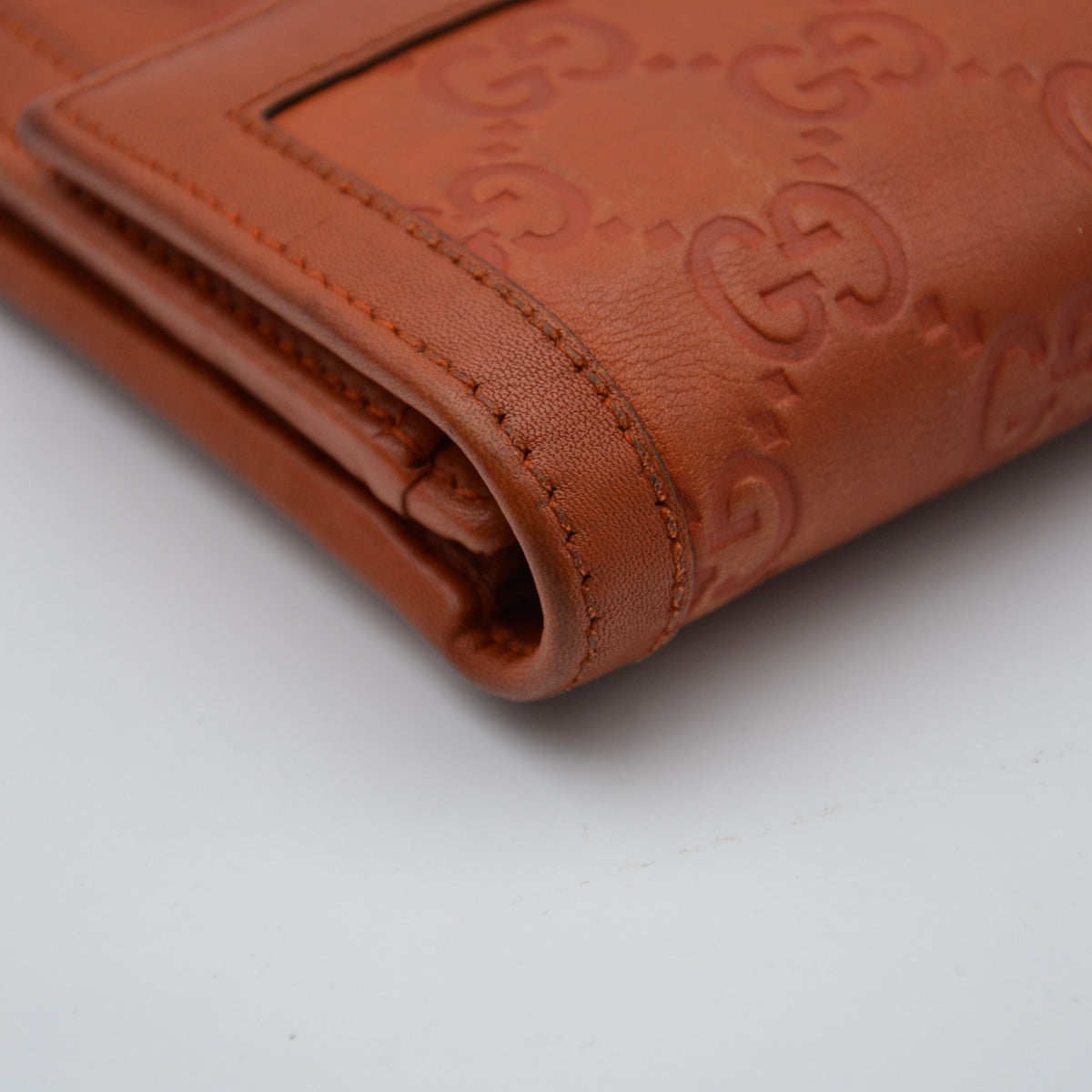 Portefeuille Gucci Guccissima