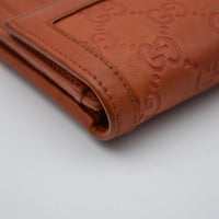 Portefeuille Gucci Guccissima