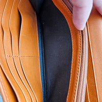 Portefeuille Gucci Guccissima