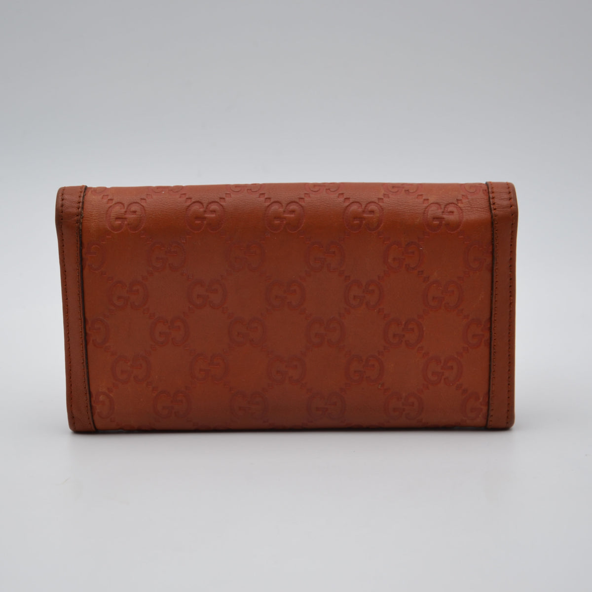 Portefeuille Gucci Guccissima