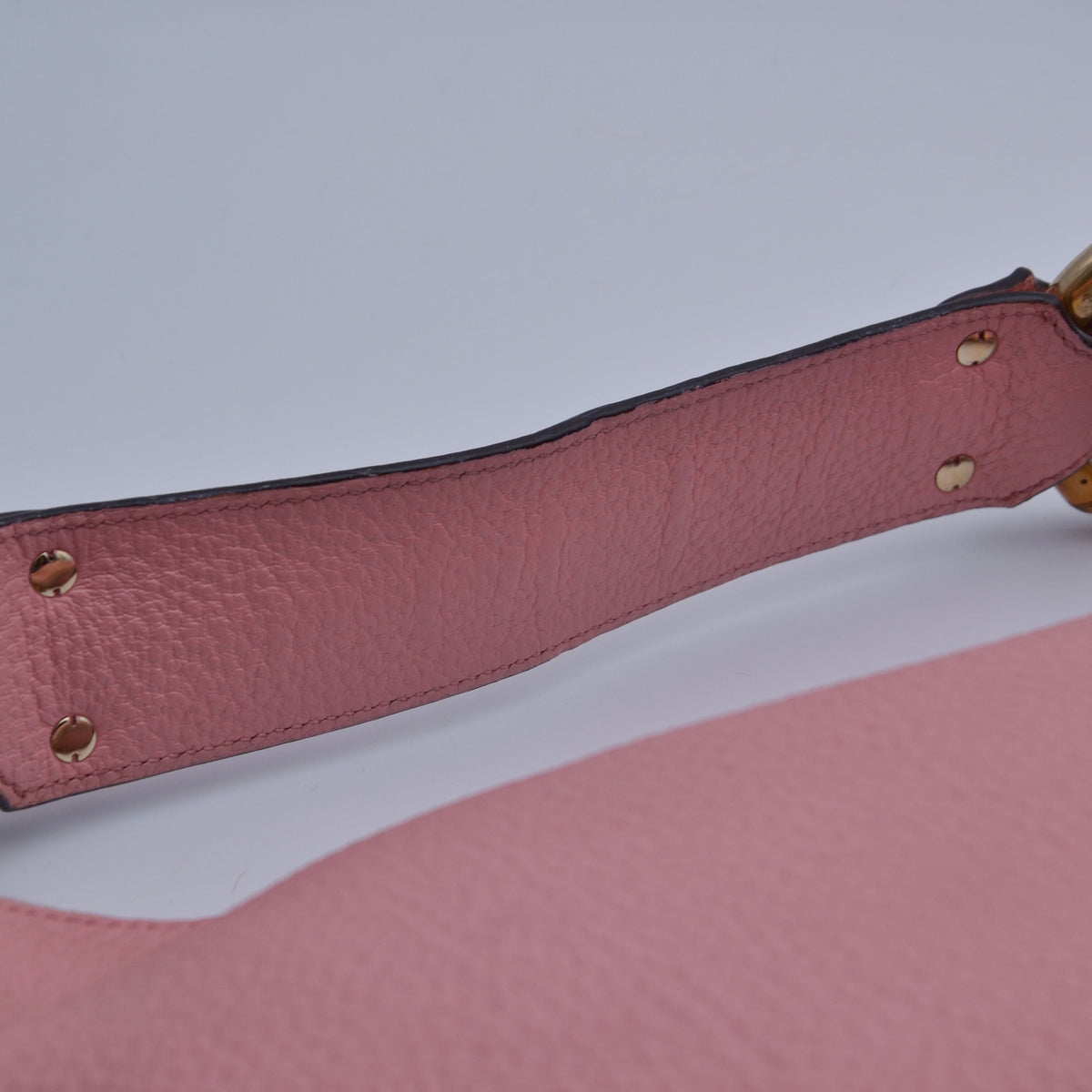 Gucci Hobo Bamboo Rose