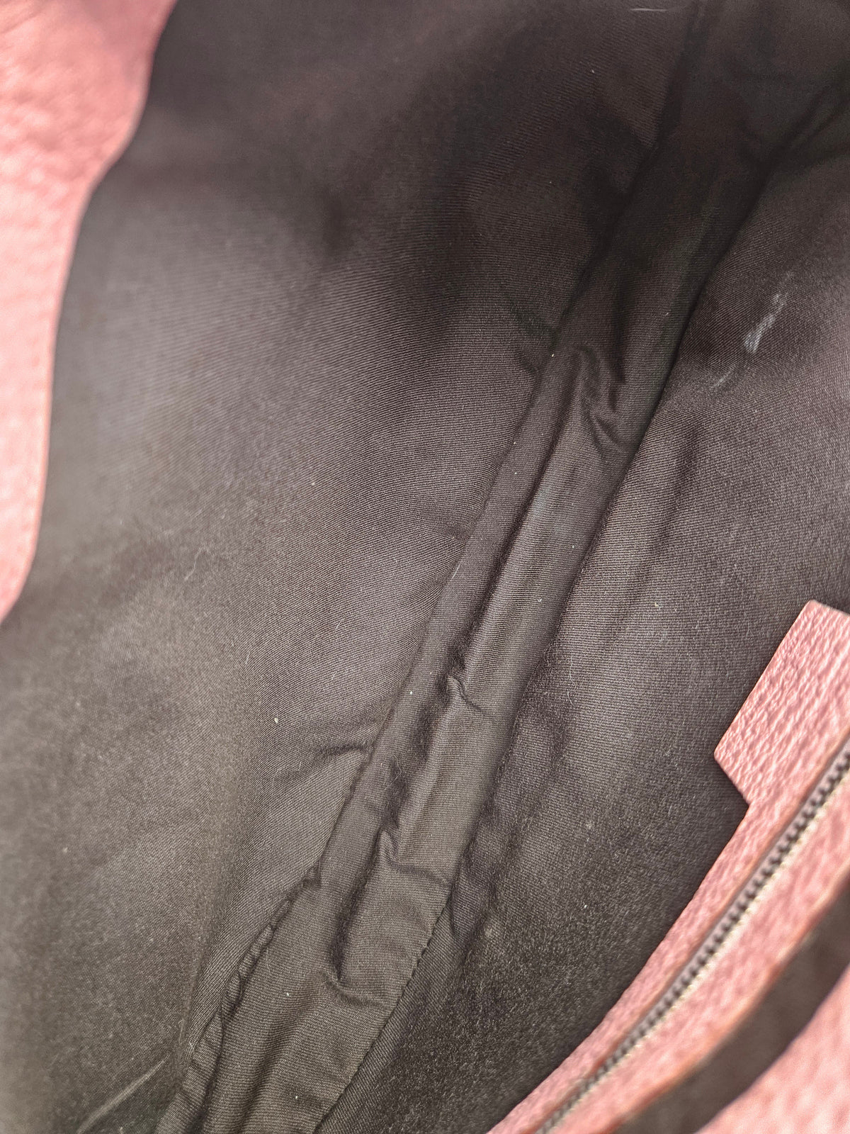 Gucci Hobo Bamboo Rose