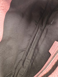 Gucci Hobo Bamboo Rose