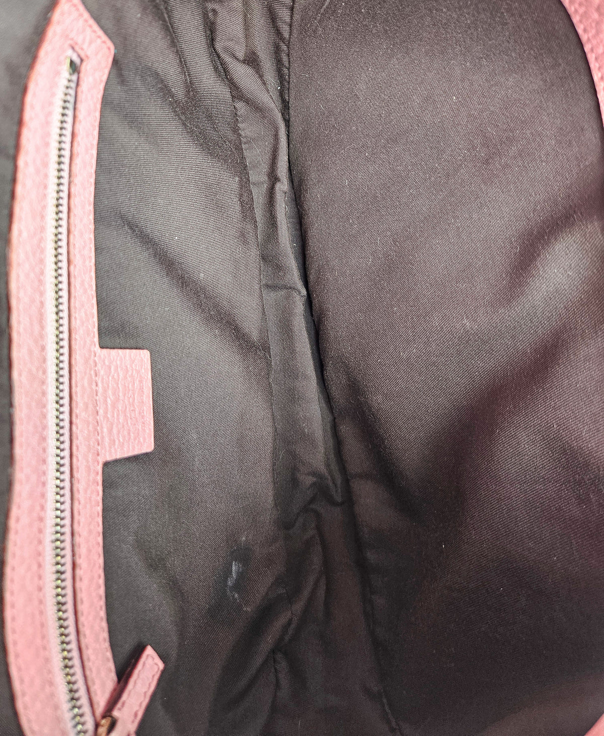 Gucci Hobo Bamboo Rose