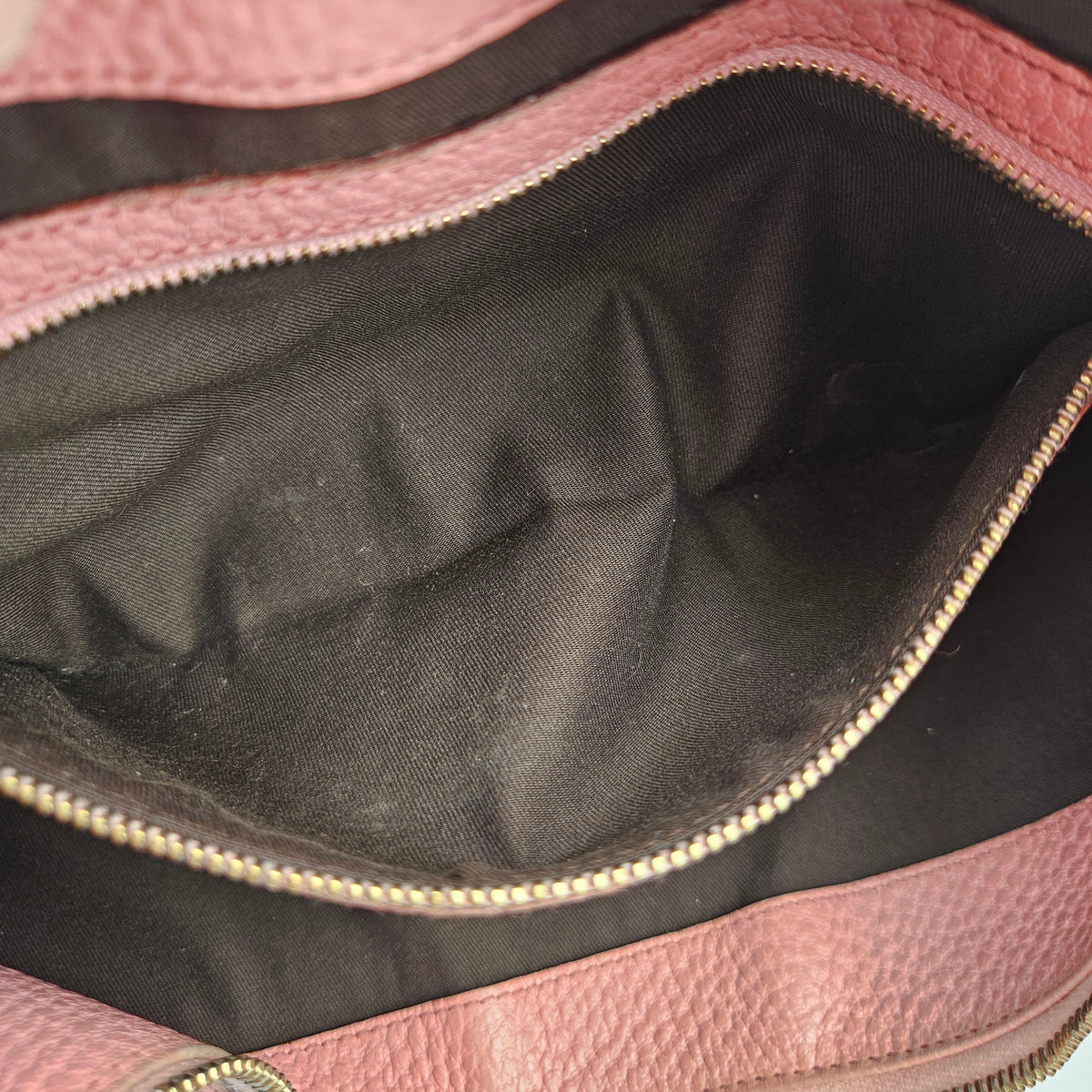 Gucci Hobo Bamboo Rose