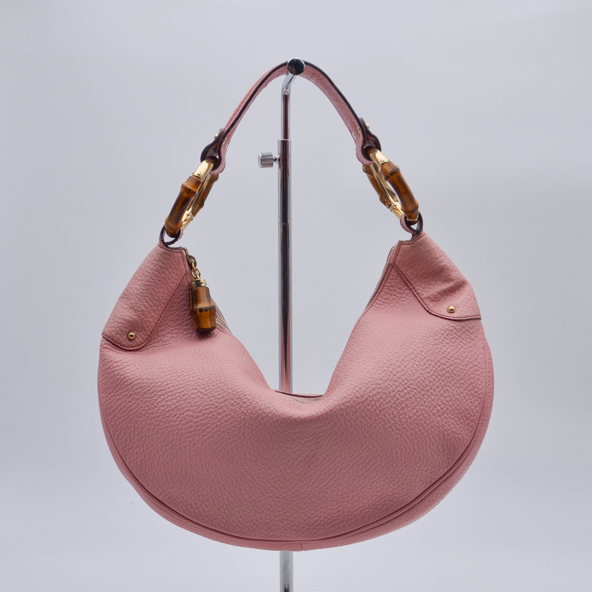Gucci Hobo Bamboo Rose