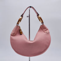 Gucci Hobo Bamboo Rose