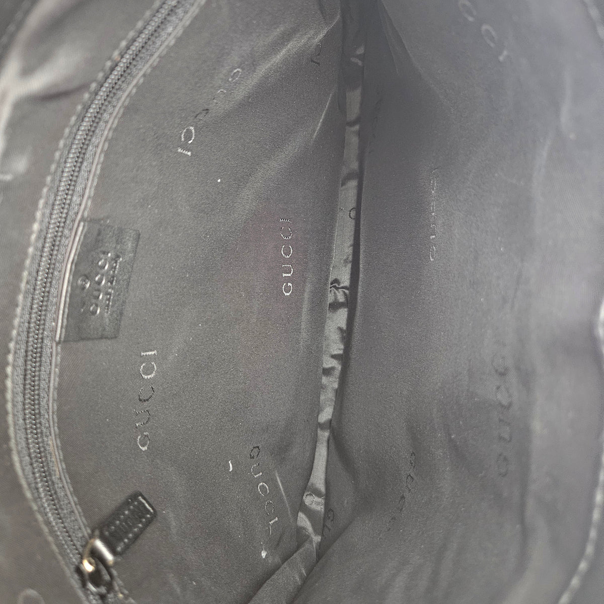 Gucci Vintage Hobo