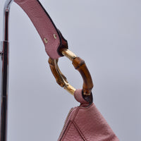 Gucci Hobo Bamboo Rose