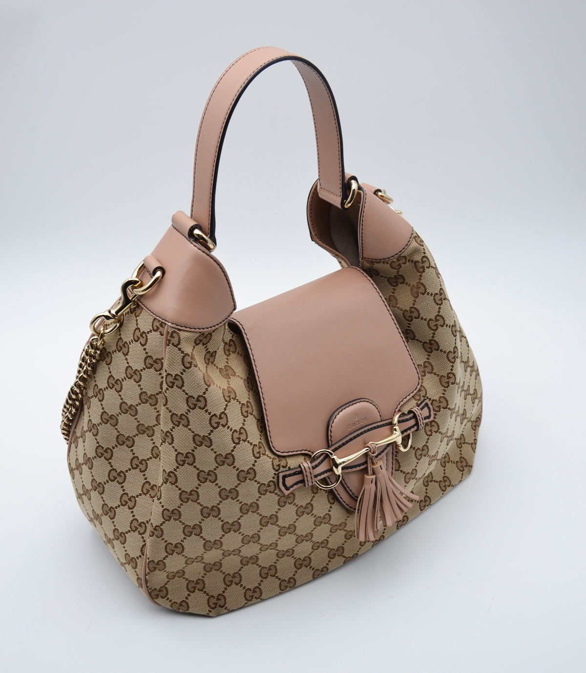 Sac Gucci Emily Hobo GG Supreme