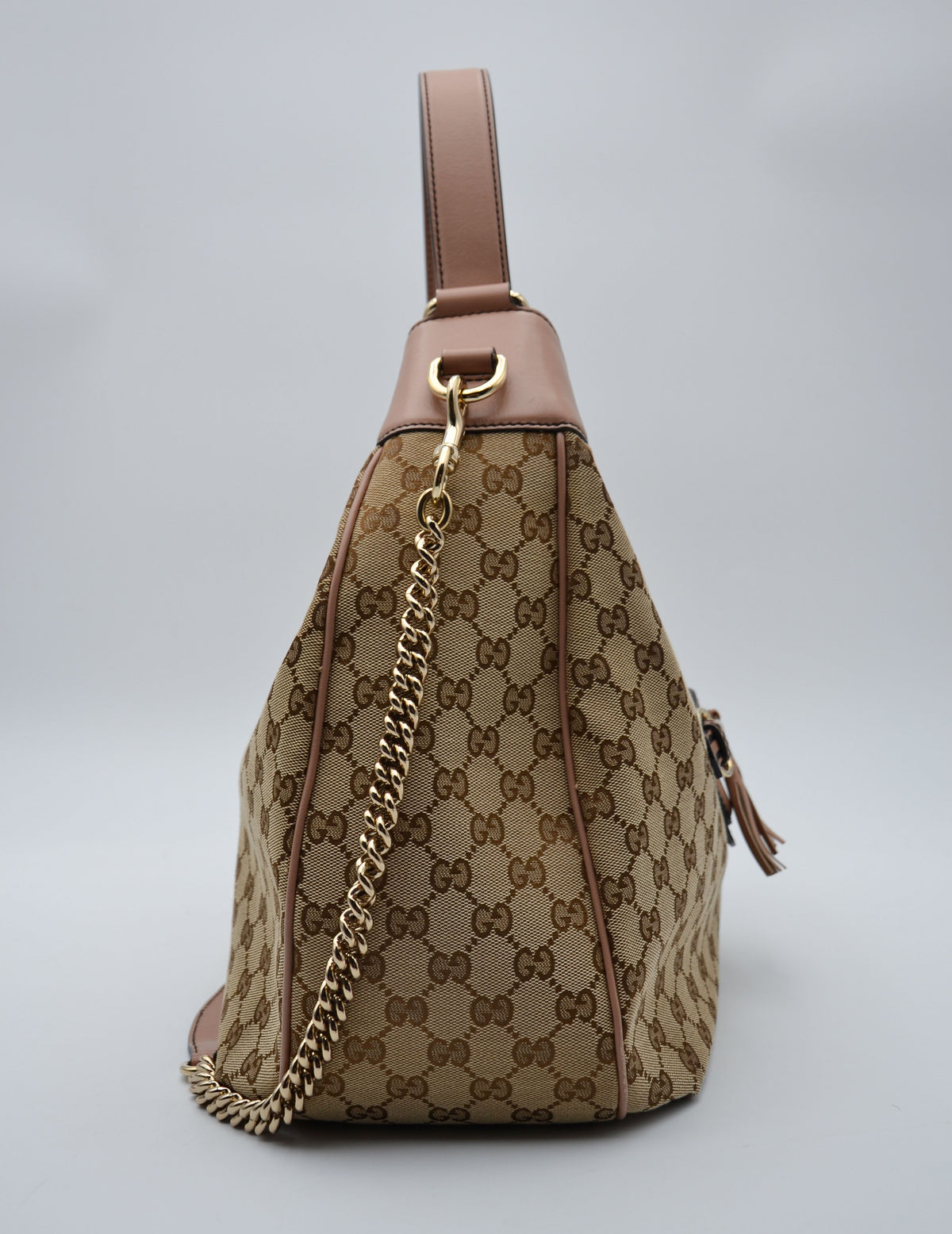 Sac Gucci Emily Hobo GG Supreme