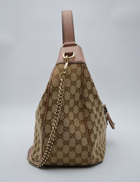 Sac Gucci Emily Hobo GG Supreme