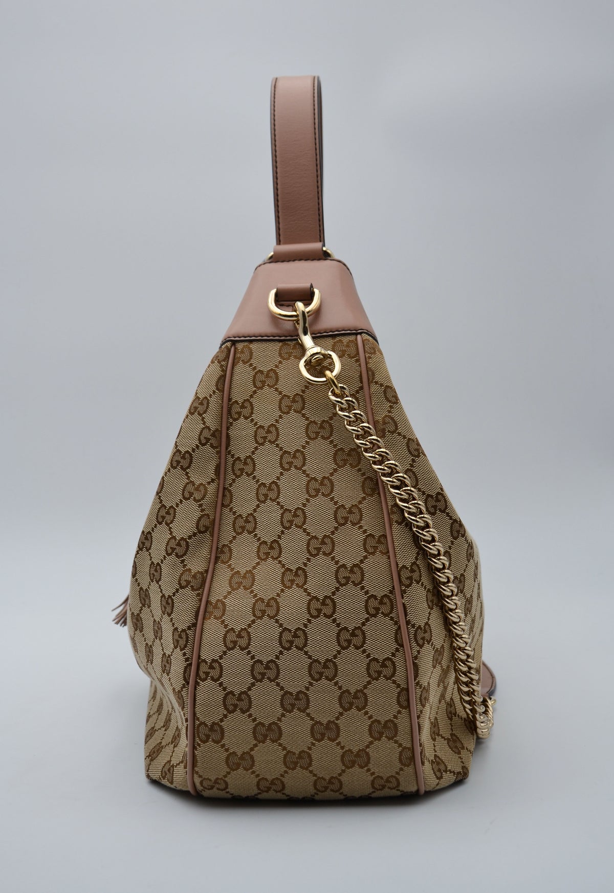 Sac Gucci Emily Hobo GG Supreme