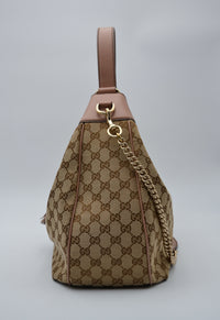 Sac Gucci Emily Hobo GG Supreme