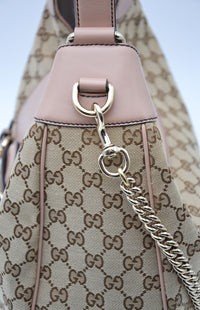 Sac Gucci Emily Hobo GG Supreme