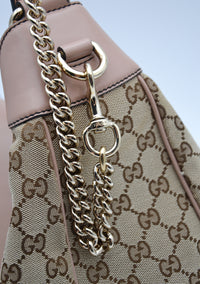 Sac Gucci Emily Hobo GG Supreme