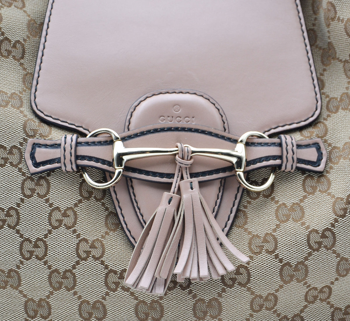 Sac Gucci Emily Hobo GG Supreme