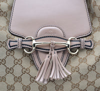 Sac Gucci Emily Hobo GG Supreme