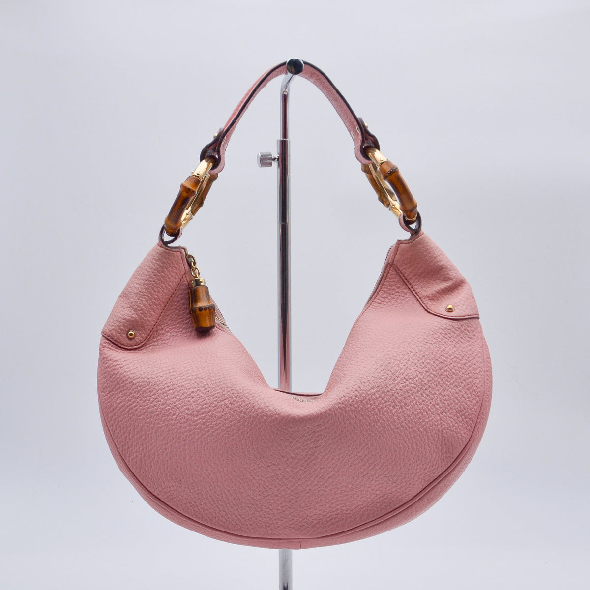 Gucci Hobo Bamboo Rose