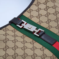 Gucci Jackie GG Canvas