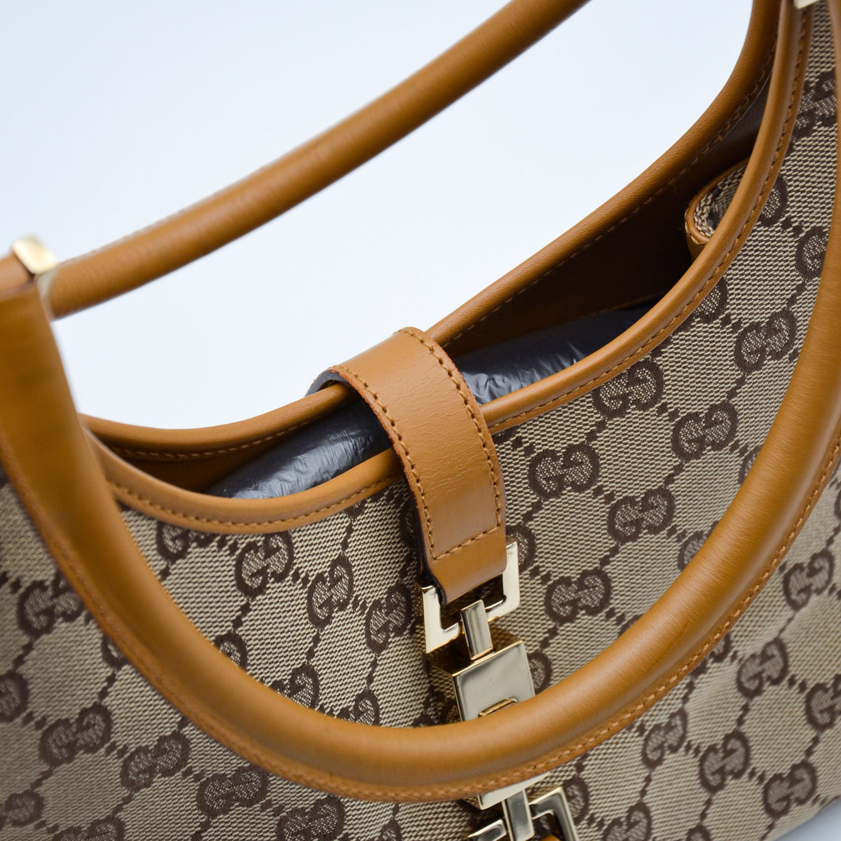 Sac Gucci Jackie Hobo