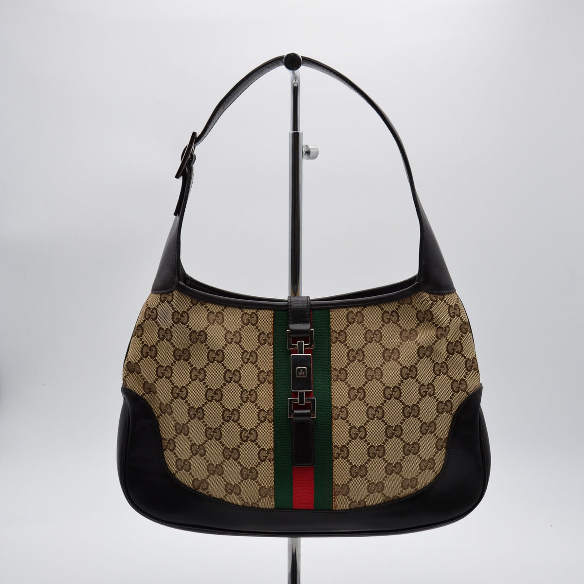 Gucci Jackie GG Canvas