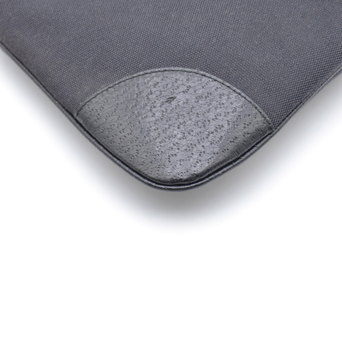 Gucci Jackie Bamboo black canvas